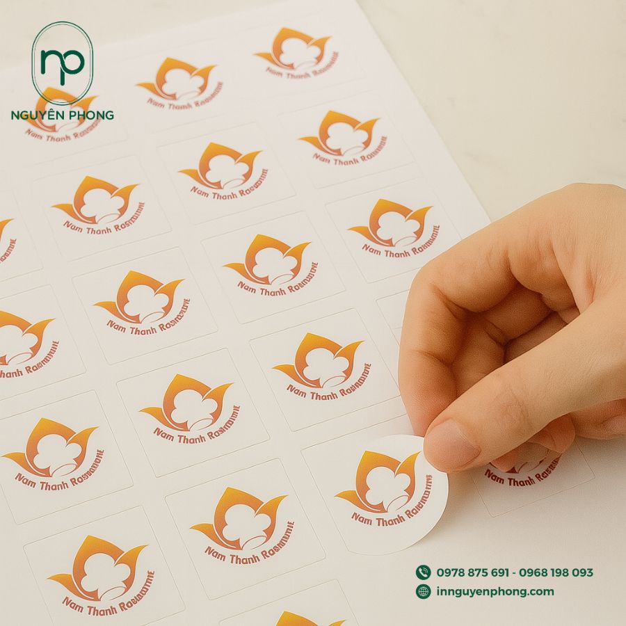 in-logo-nha-hang-gia-re-tai-ha-noi